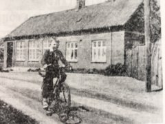 Hammer på Seren P. Hansens tid